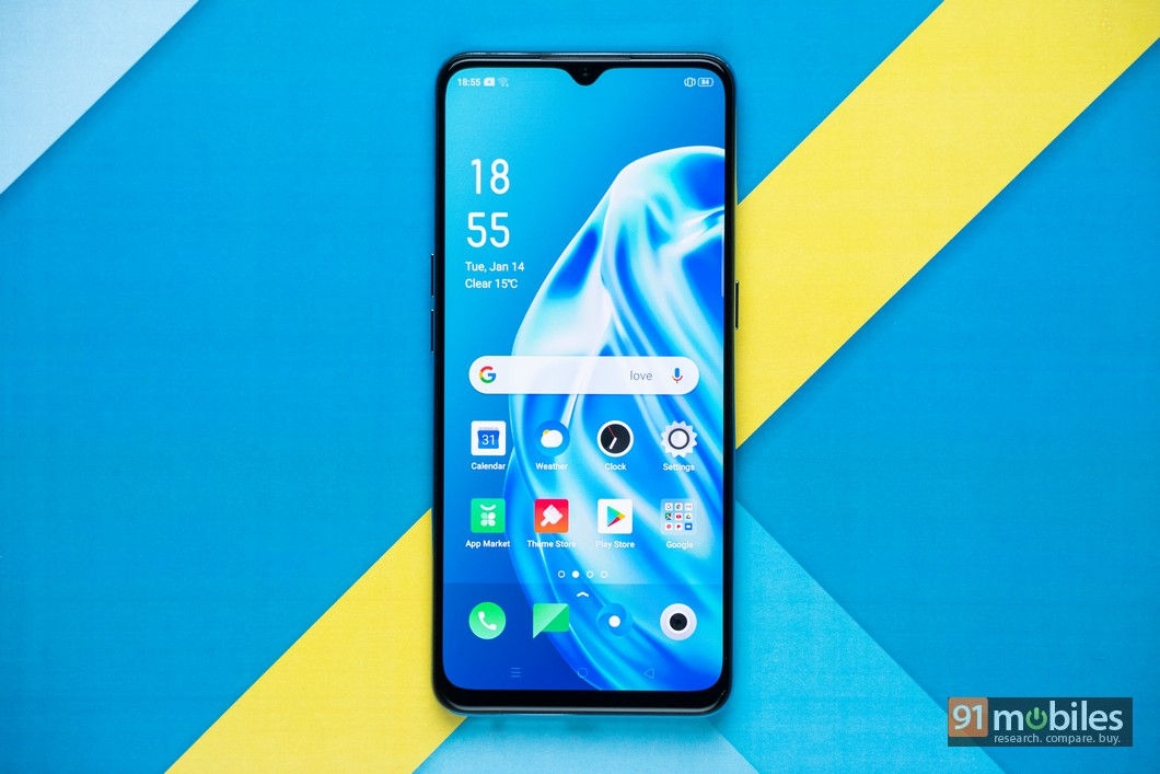 OPPO F15