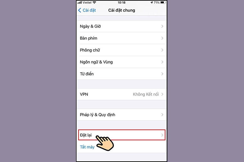 cách xóa dung lượng khác trên iphone 11