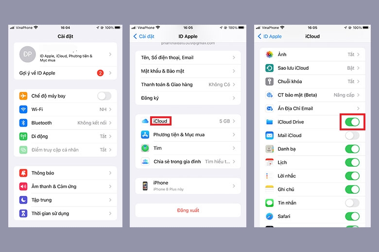 cách xóa dung lượng khác trên iphone 13
