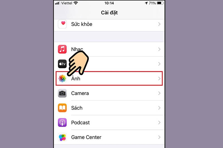cách xóa dung lượng khác trên iphone 8