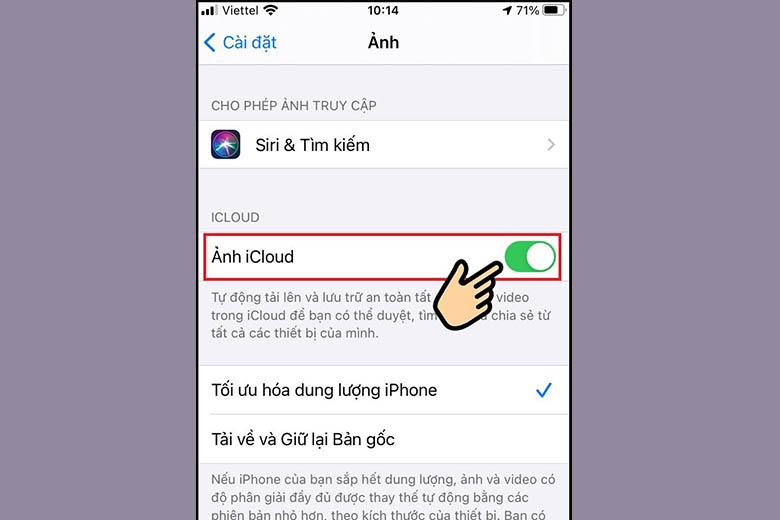 cách xóa dung lượng khác trên iphone 9