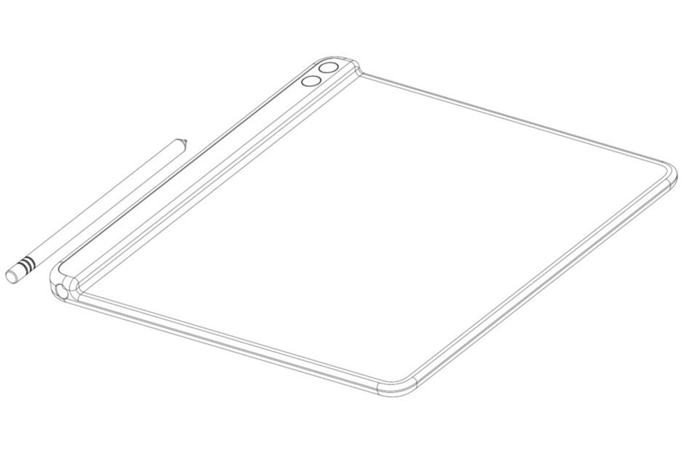 Bằng sáng chế Huawei Mate X2 (ảnh 1)