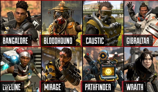 Apex Legends Mobile Apex Legends Mobile