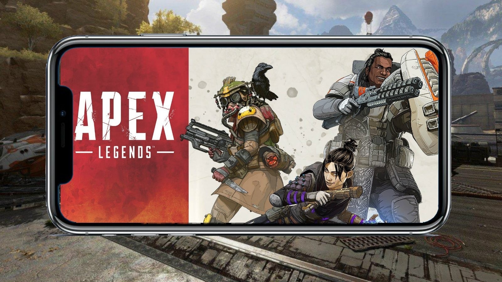 Apex Legends Mobile Apex Legends Mobile