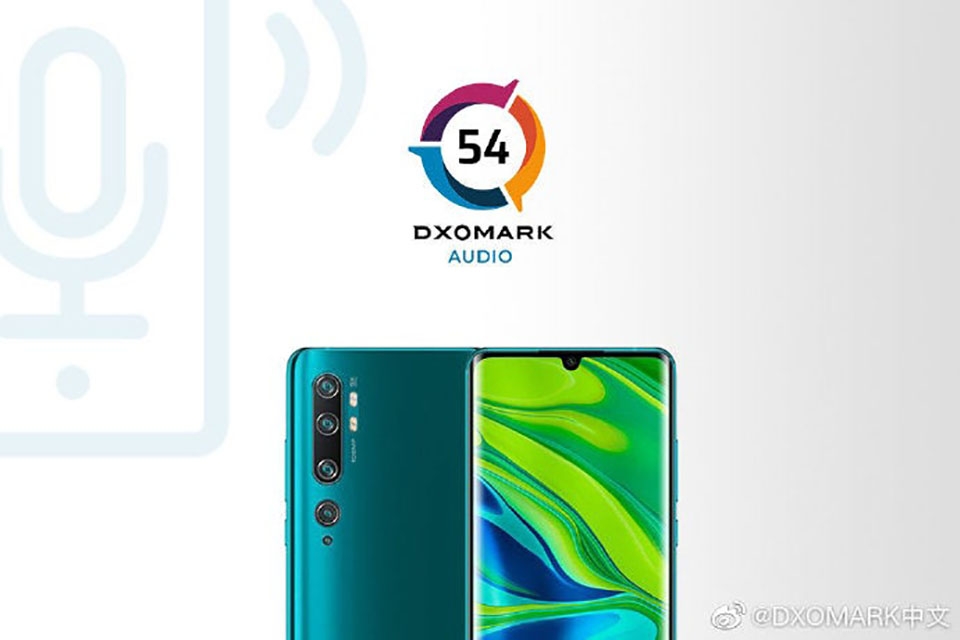 Chất lượng âm thanh của Xiaomi Mi CC9 Pro Premium (ảnh 1)