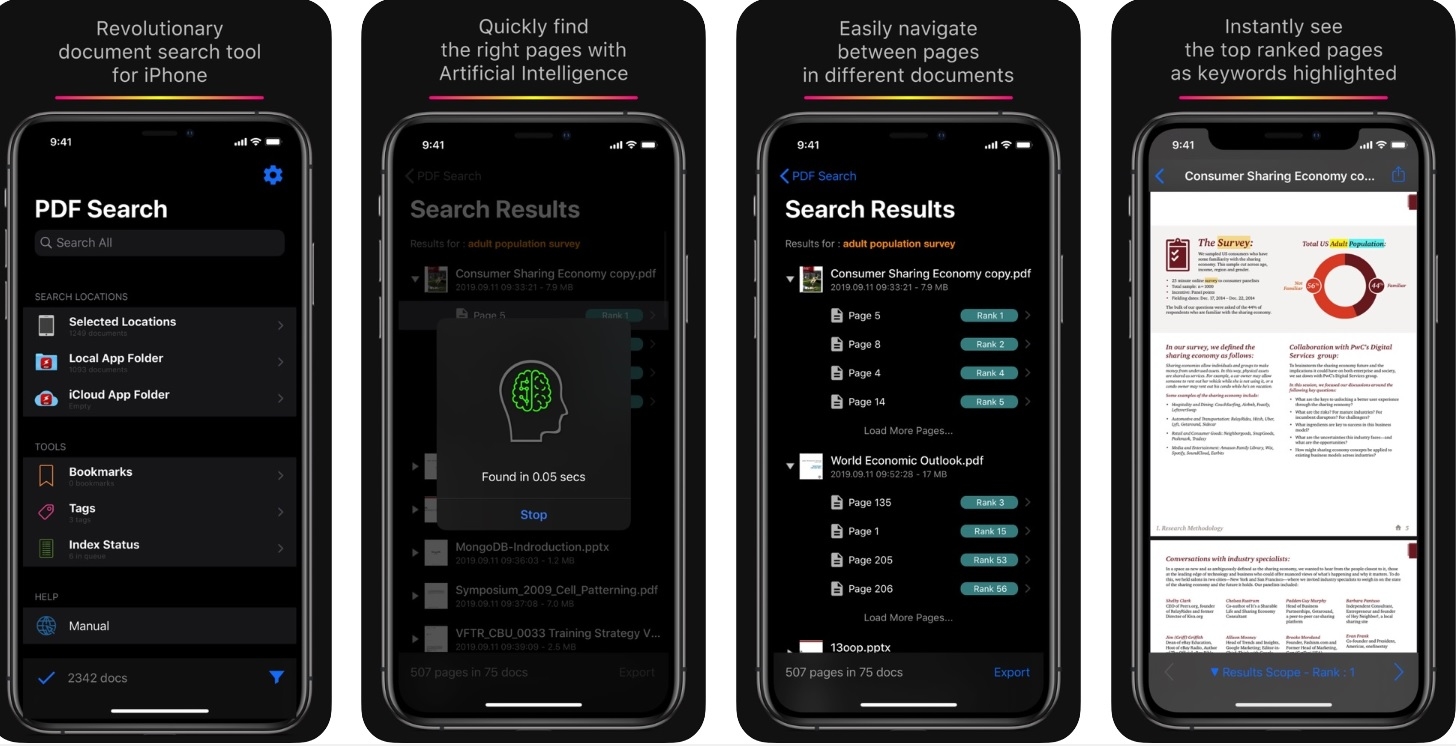 PDF Search