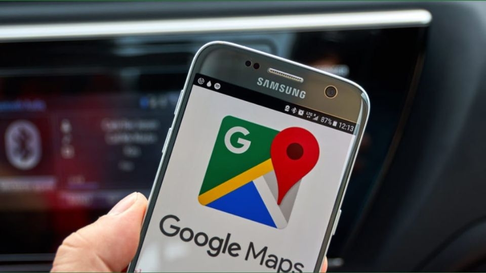 Tải và cài đặt ứng dụng Google Maps