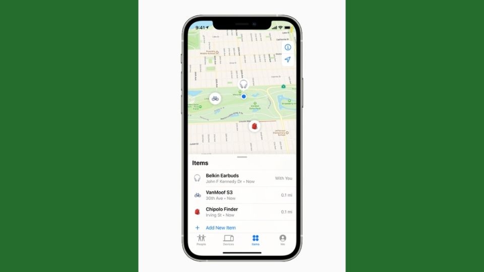 Chọn thiết bị tương ứng