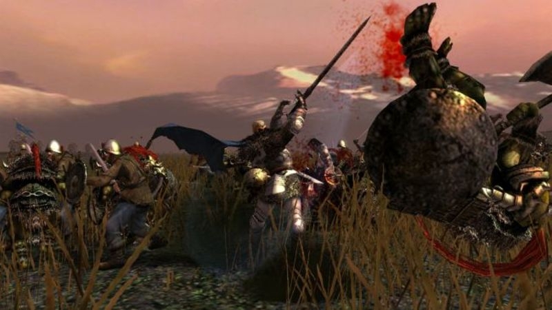 Kingdom Under Fire: The Crusaders