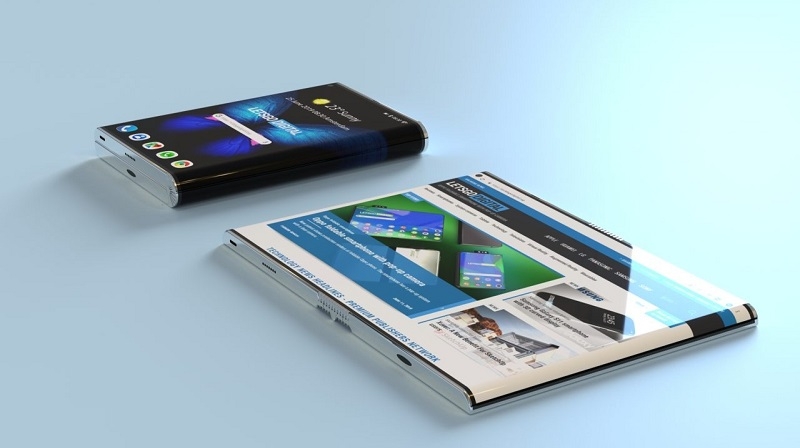 Samsung Galaxy Fold 2