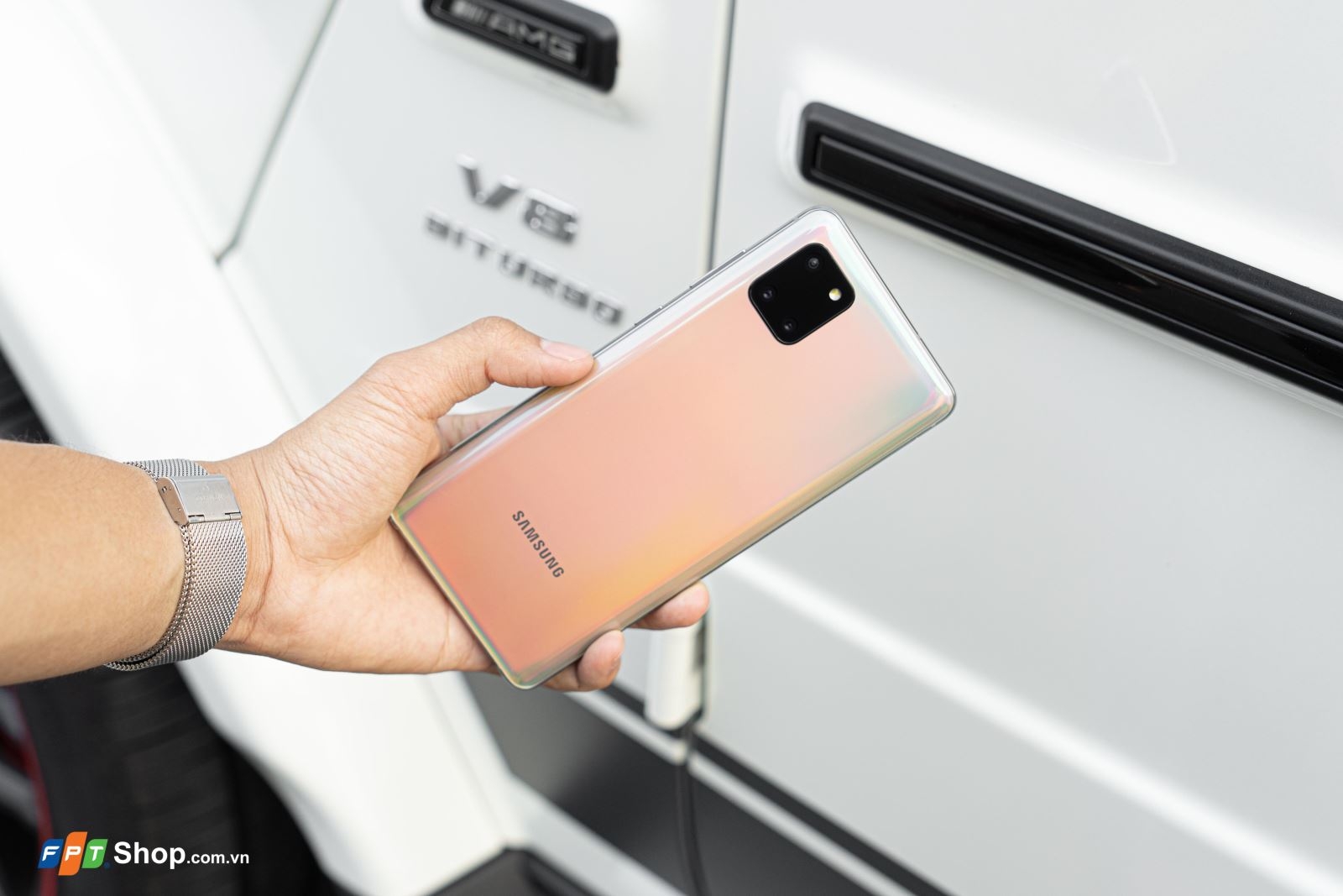 Samsung Galaxy Note 10 Lite