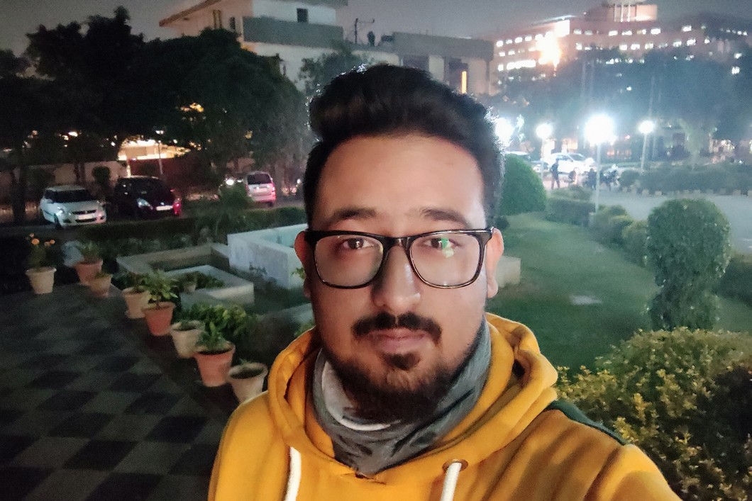 camera selfie