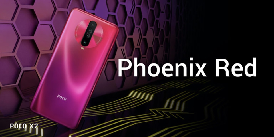 Thông tin bạn cần biết về Poco X2 (ảnh 5)