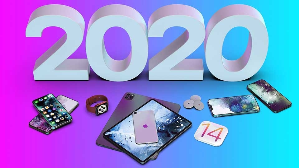 Apple 2020