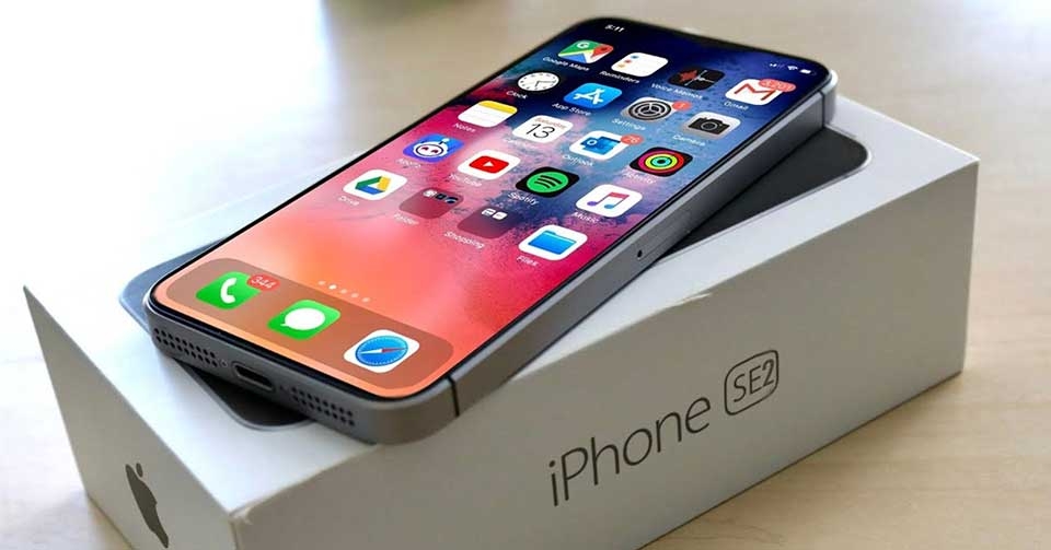 Apple 2020