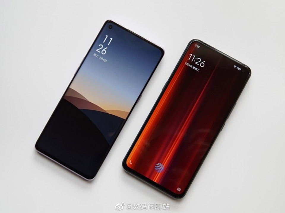 iQOO 3 lộ ảnh render (ảnh 1)