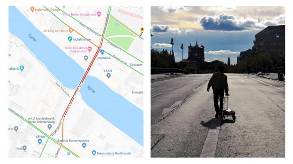 Google Maps bị lừa (ảnh 2) Google Maps bị lừa (ảnh 2)