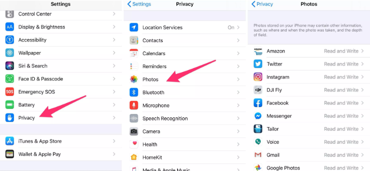 Hướng dẫn kiểm tra cài đặt bảo mật trên iPhone và iPad