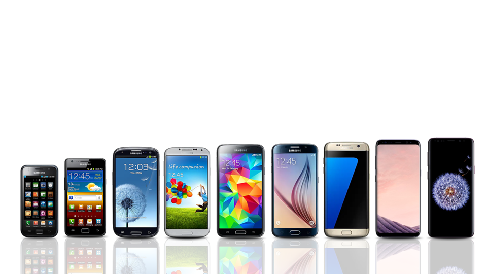 Lịch sử dòng Galaxy S 01