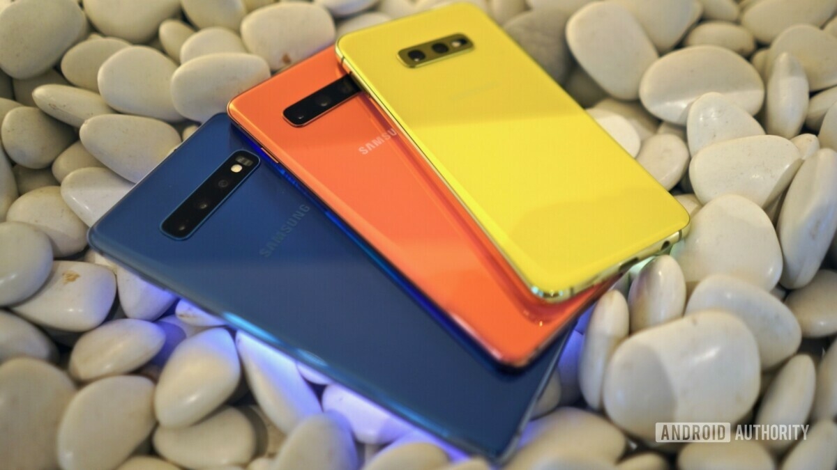 Lịch sử dòng Galaxy S 11