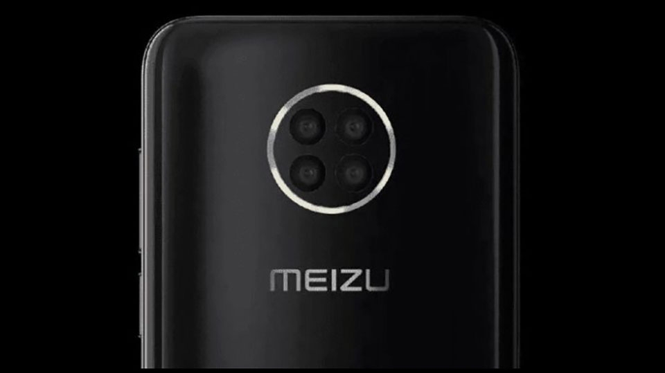Rò rỉ ảnh Meizu 17 (ảnh 3)