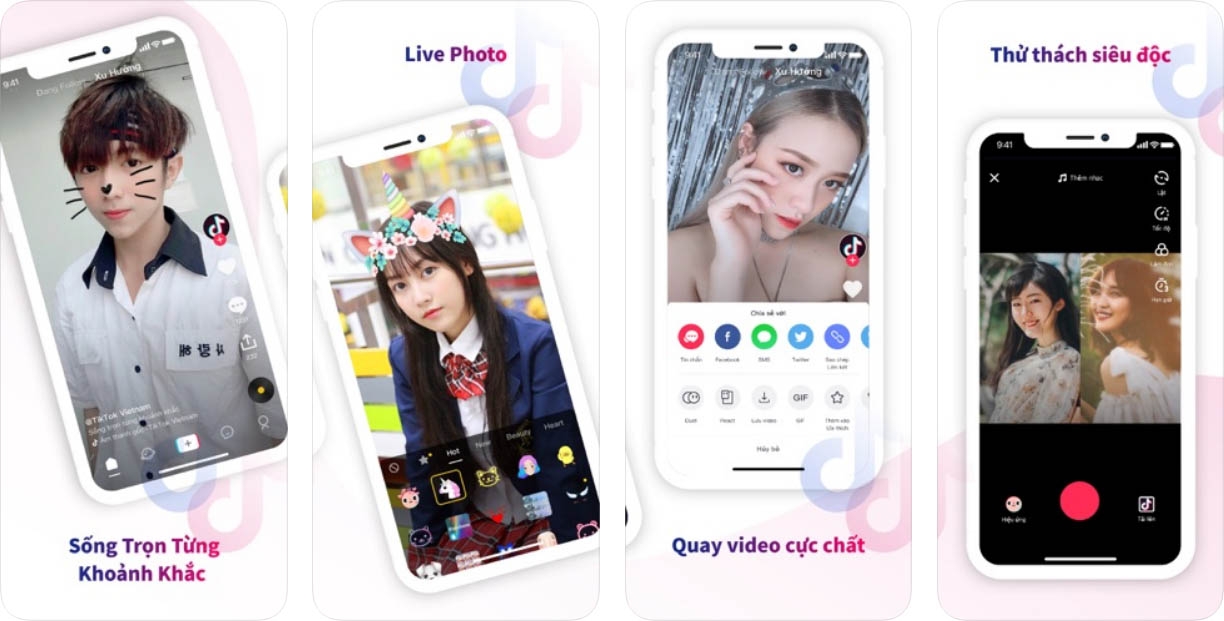 TikTok-Global Video Community