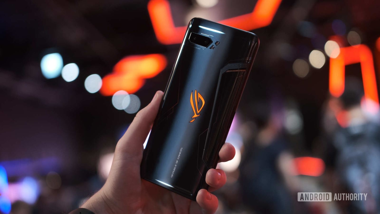 ASUS ASUS ROG II