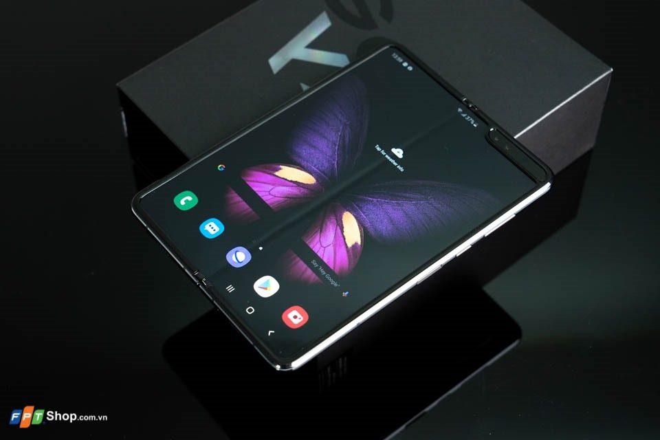 Fold Galaxy Fold