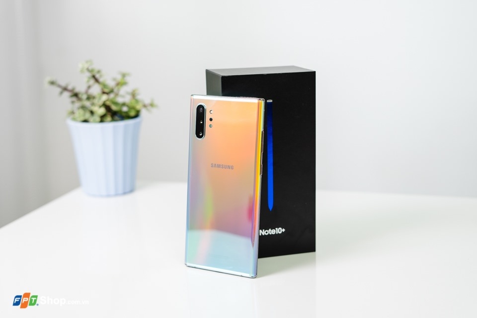 Note 10 Plus Galaxy Note 10+