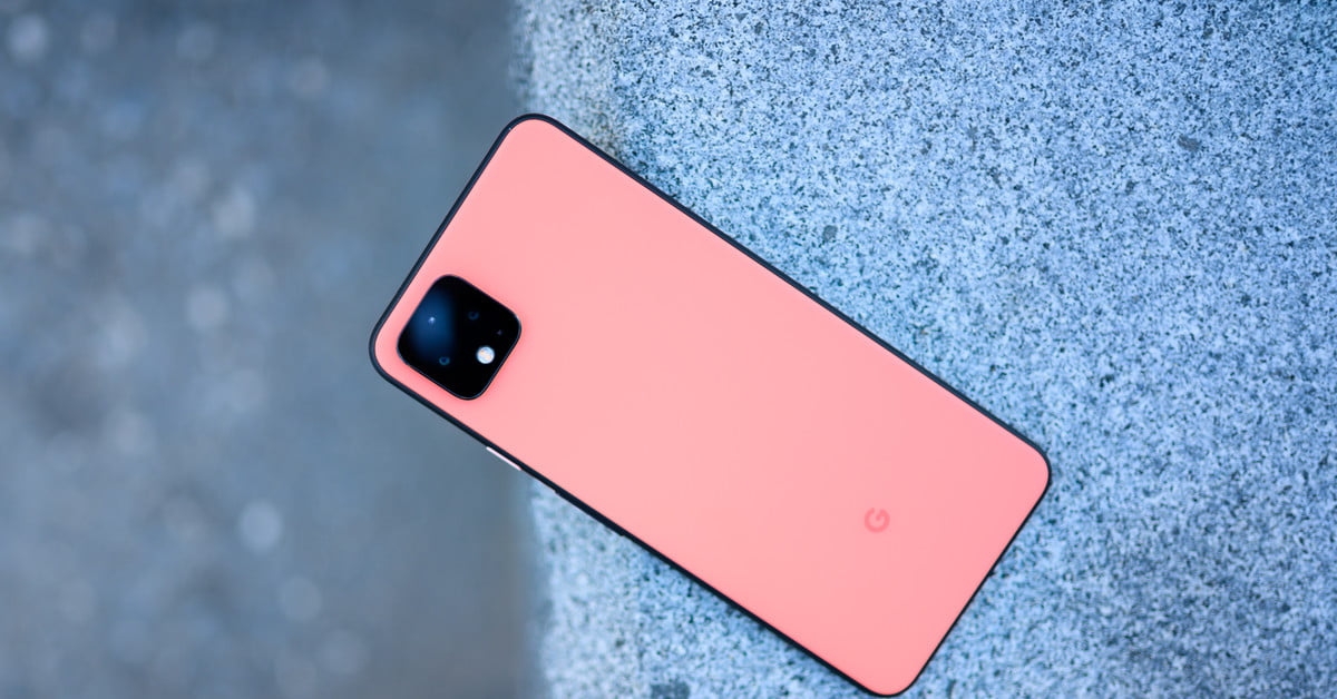 Pixel 4 XL