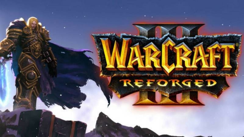 Warcraft III: Reforged