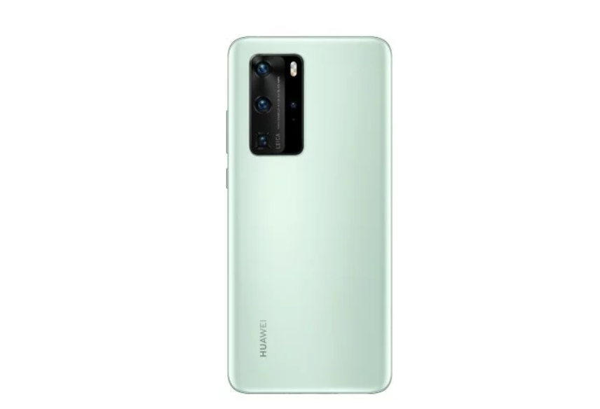 Rò rỉ ảnh thực tế của Huawei P40 Pro ảnh 2