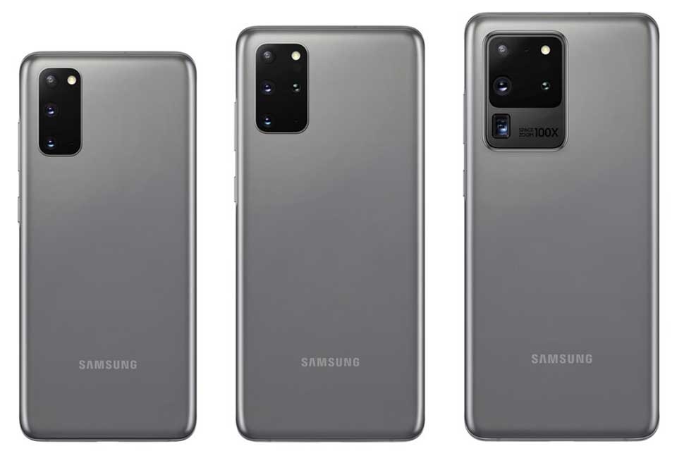 Samsung Galaxy S20 Samsung Galaxy S20