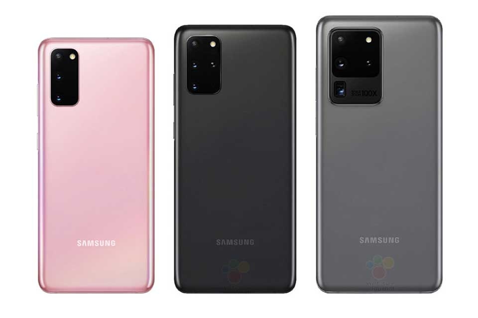 Samsung Galaxy S20 Samsung Galaxy S20