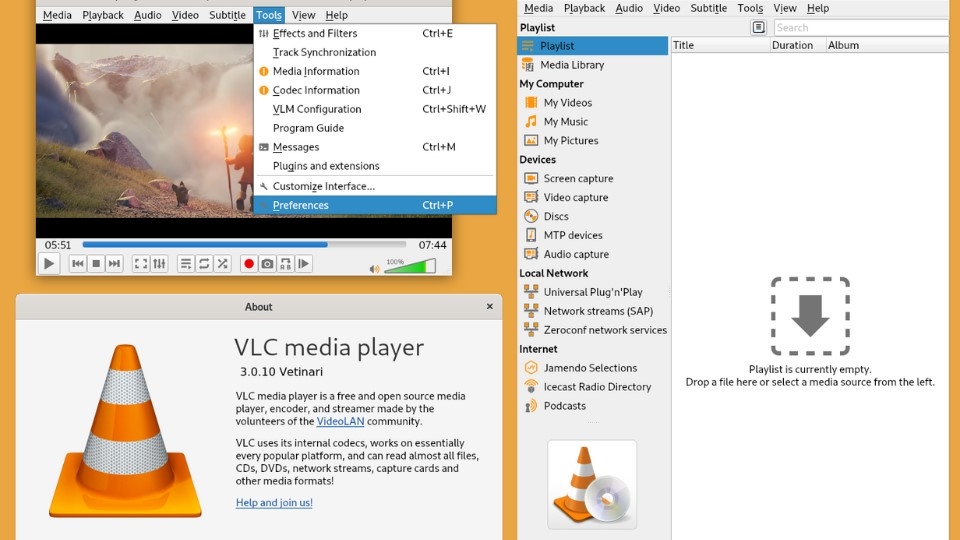 VLC Media Player