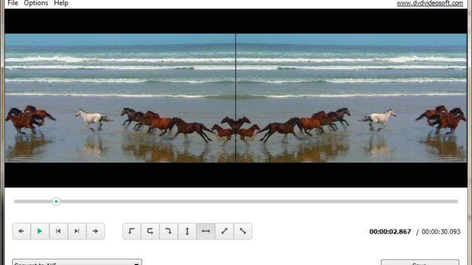 Free Video Flip and Rotate