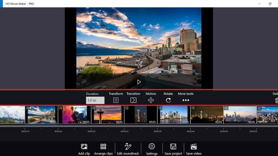 Windows Movie Maker
