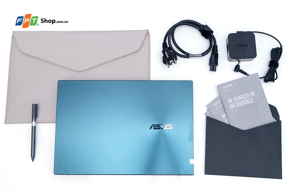 Trên tay Asus ZenBook Duo