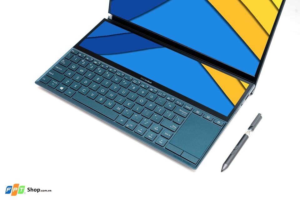 Trên tay Asus ZenBook Duo