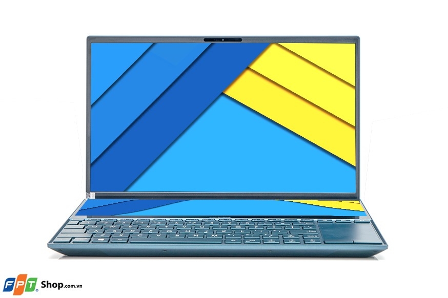 Trên tay Asus ZenBook Duo