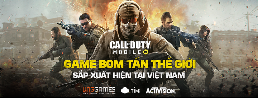 Call Of Duty Mobile