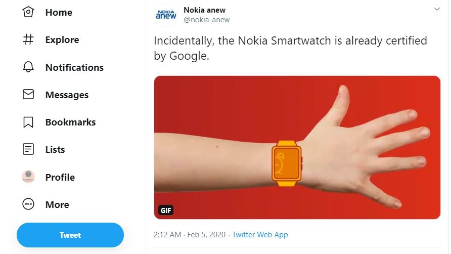 Nokia