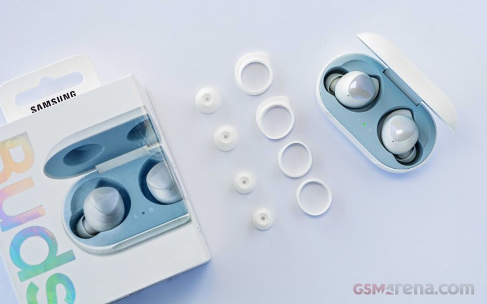 Cấu hình Galaxy Buds+ (ảnh 2) Cấu hình Galaxy Buds+ (ảnh 2)