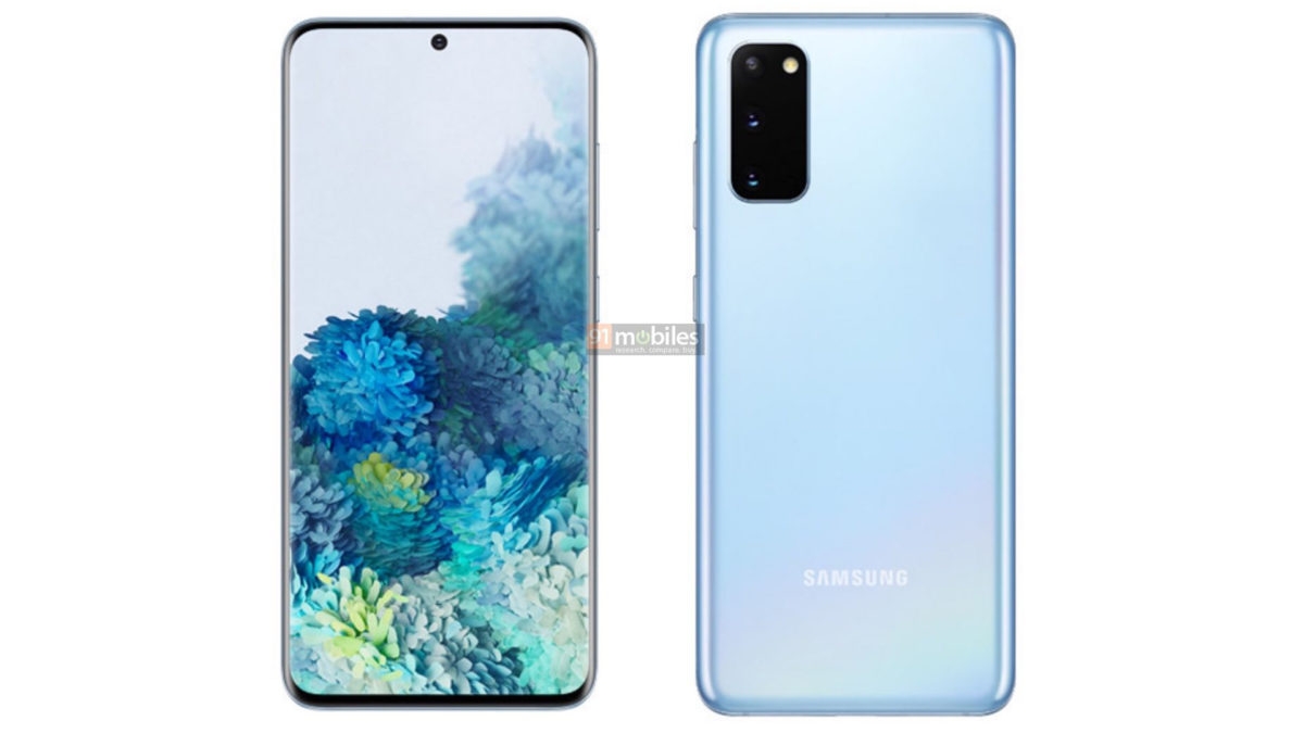 Samsung S20 Samsung S20