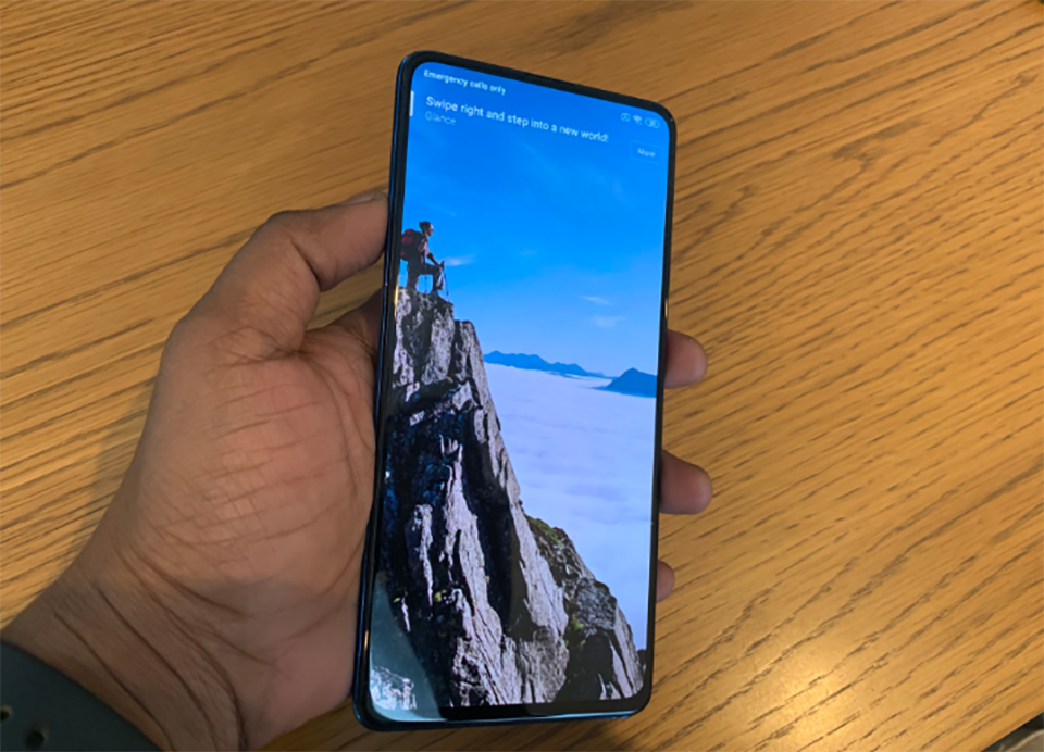 So sánh Poco X2 và Redmi K20 (ảnh 2)