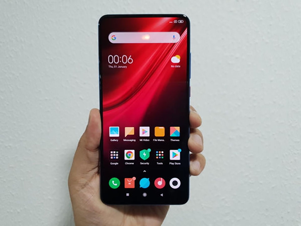 So sánh Poco X2 và Redmi K20 (ảnh 7)