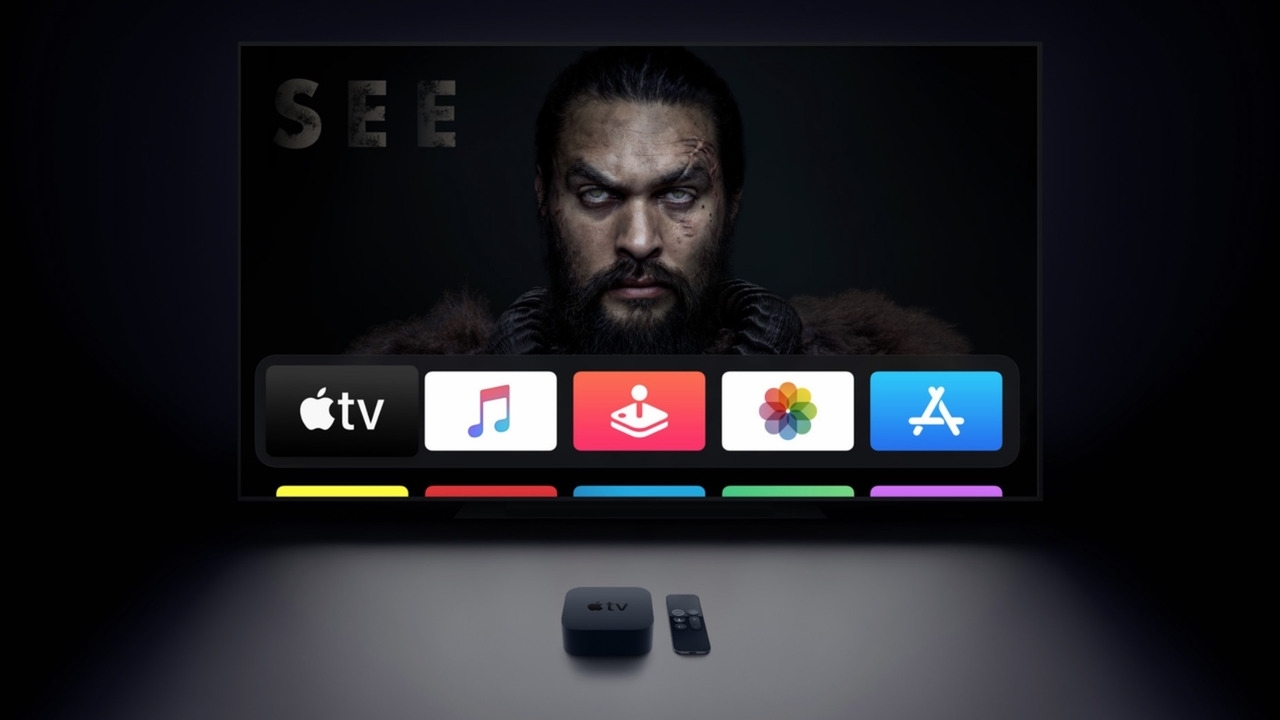 Apple phát hành tvOS 13.4