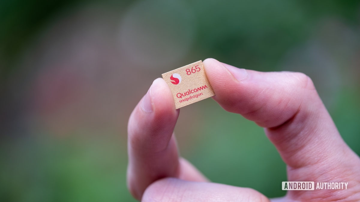 Snapdragon 865