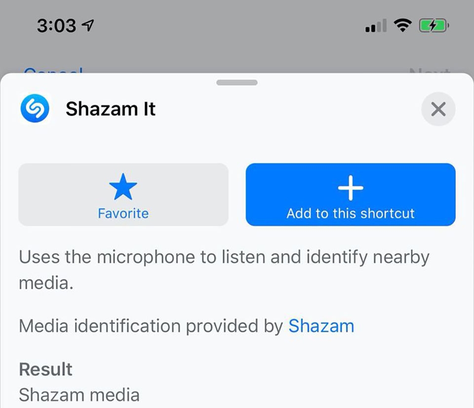 Tính năng mới của trên iOS 13.4 beta (ảnh 4)