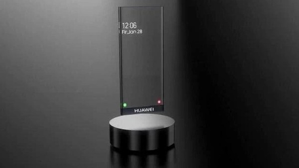 Huawei Mate 40 concept 02 Huawei Mate 40 concept 02